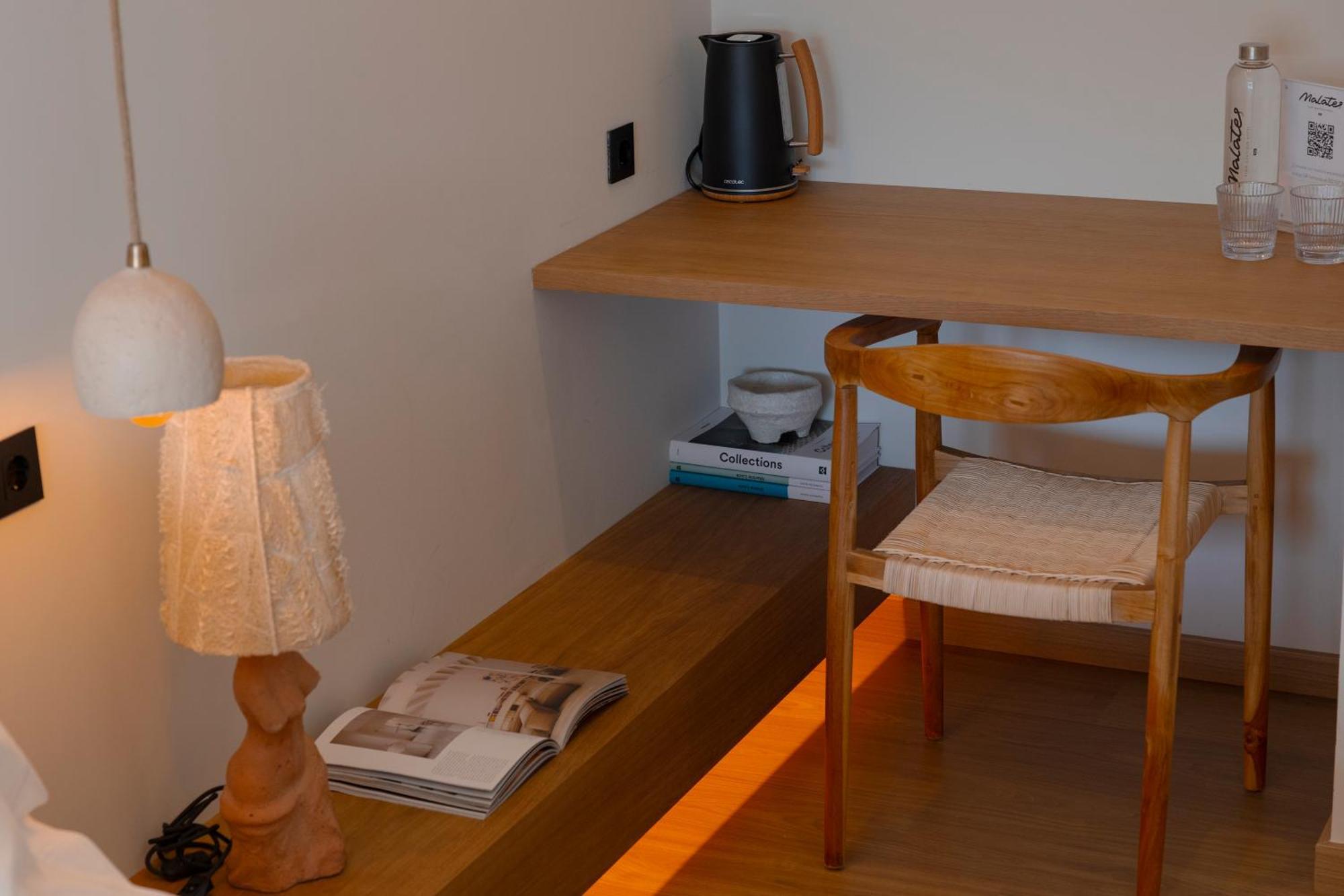 Malates Slow Boutique Hotel Foz Zewnętrze zdjęcie