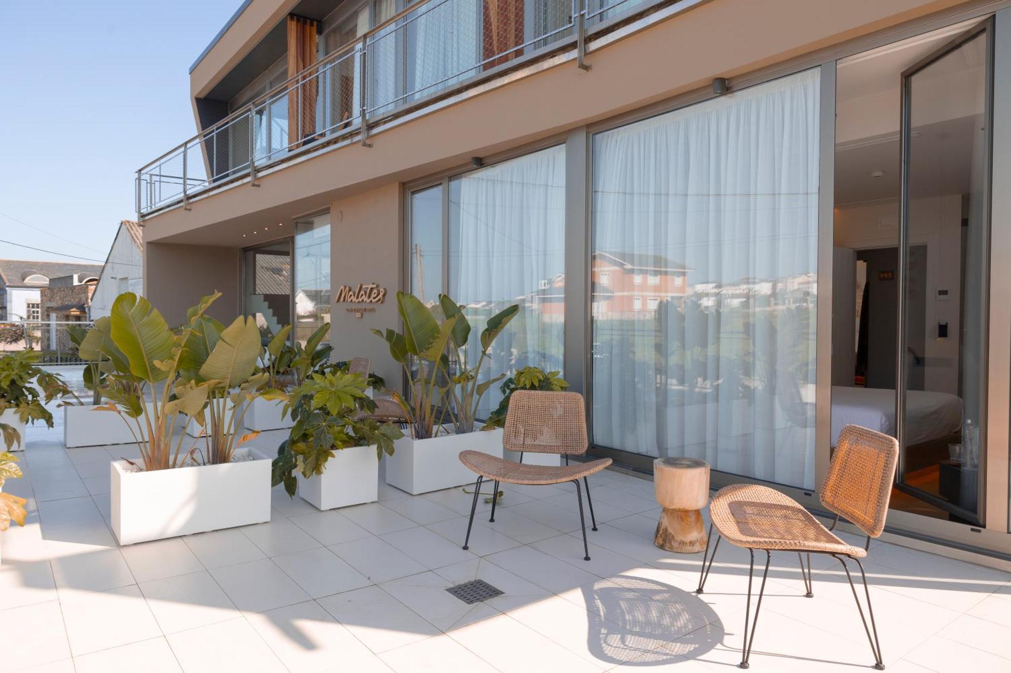 Malates Slow Boutique Hotel Foz Zewnętrze zdjęcie