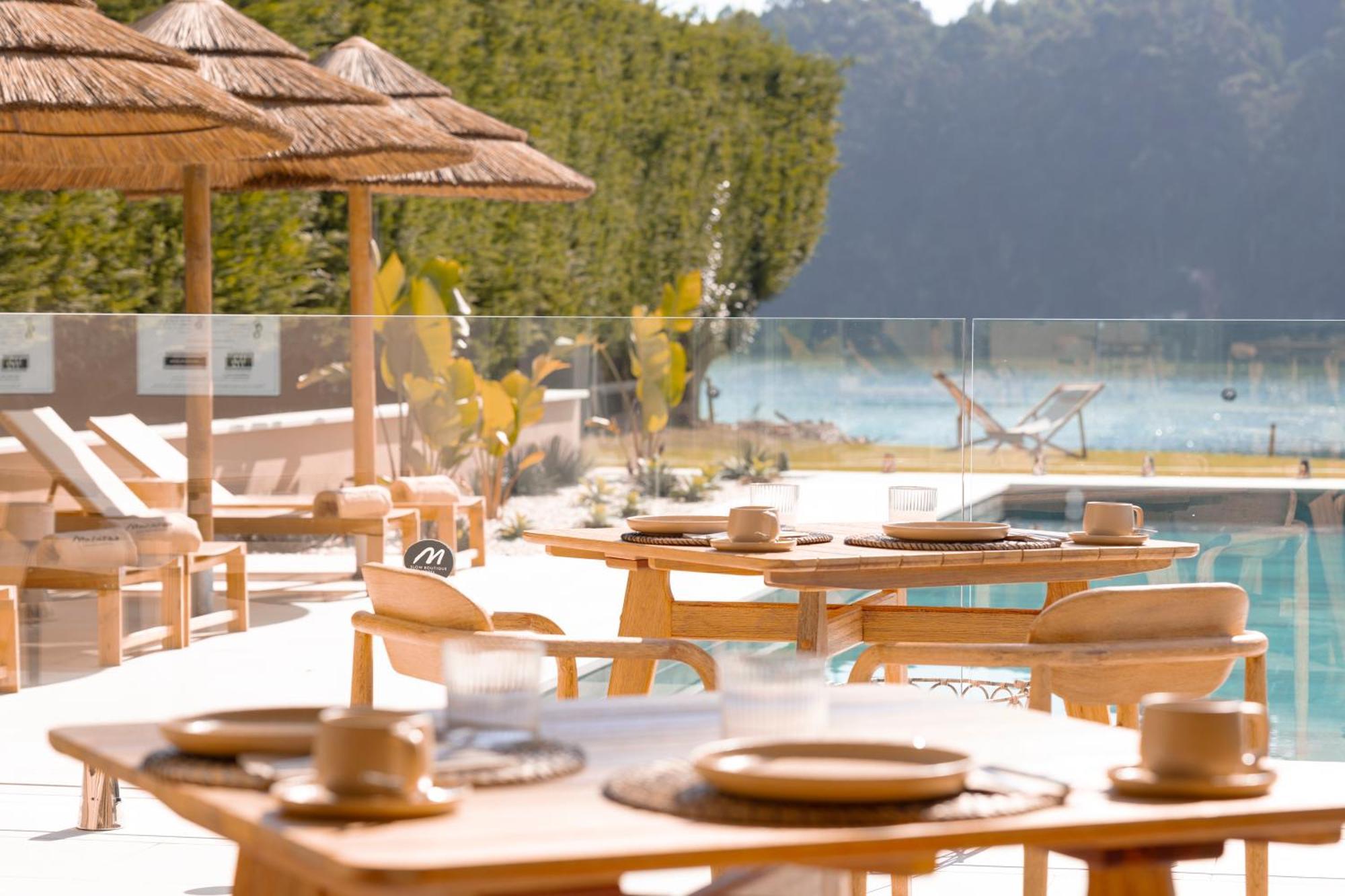 Malates Slow Boutique Hotel Foz Zewnętrze zdjęcie