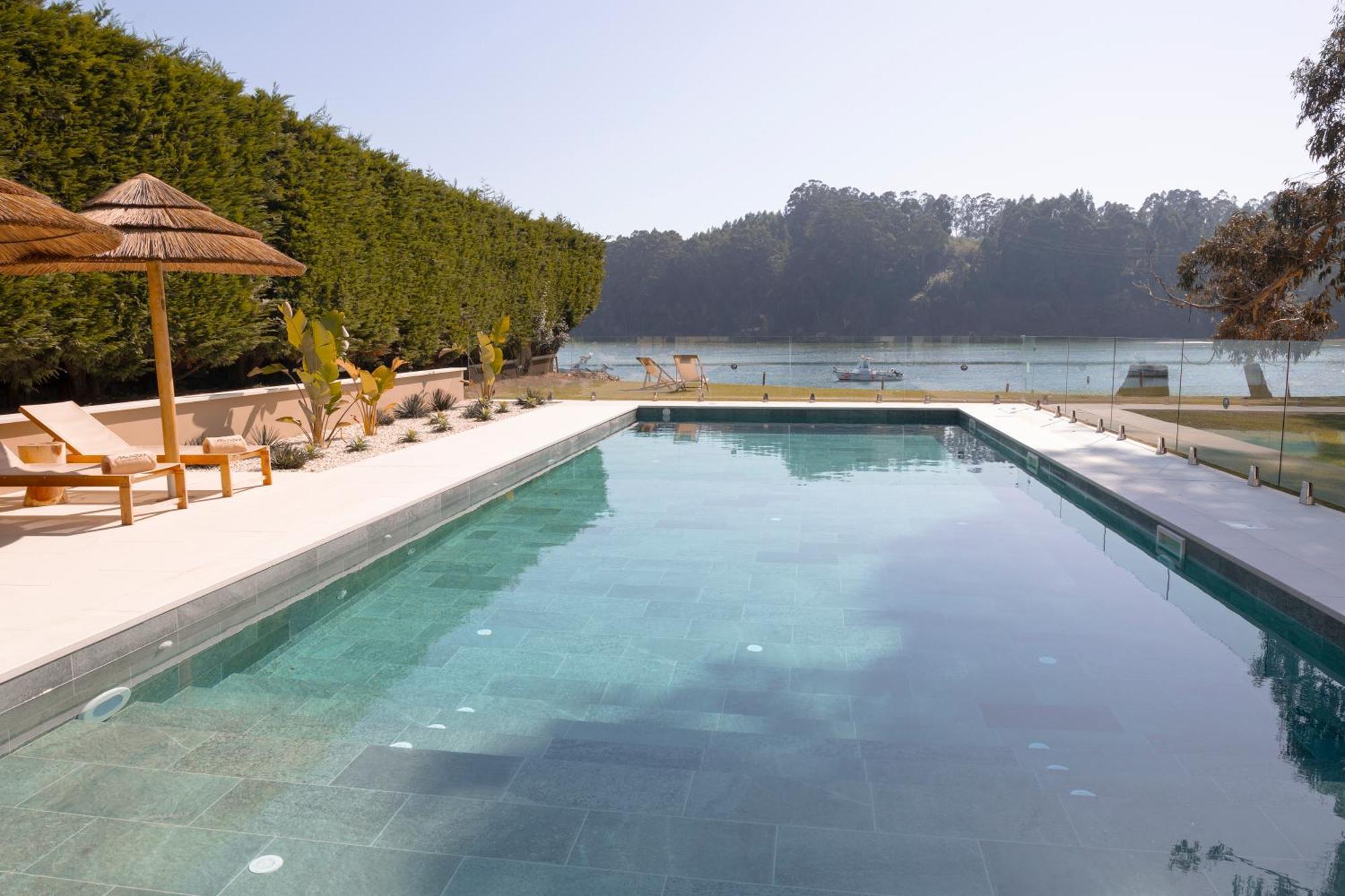 Malates Slow Boutique Hotel Foz Zewnętrze zdjęcie