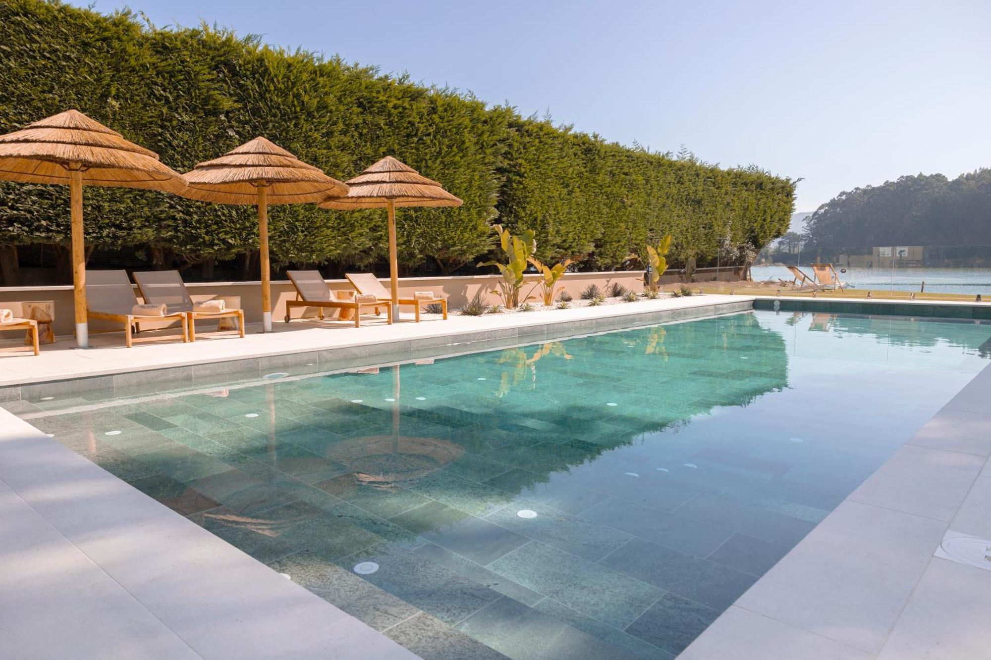 Malates Slow Boutique Hotel Foz Zewnętrze zdjęcie