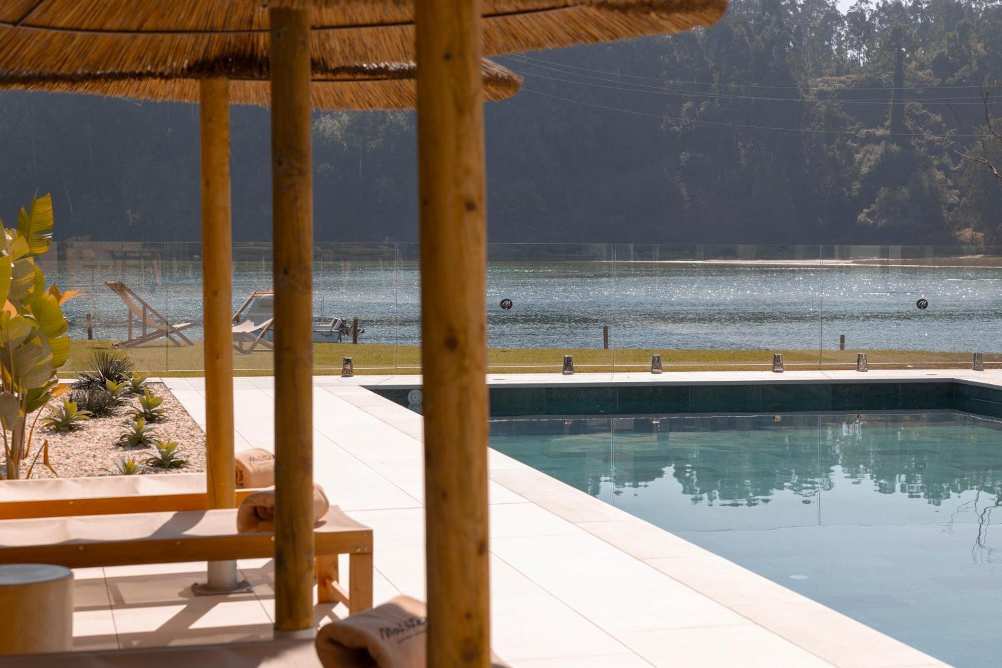 Malates Slow Boutique Hotel Foz Zewnętrze zdjęcie