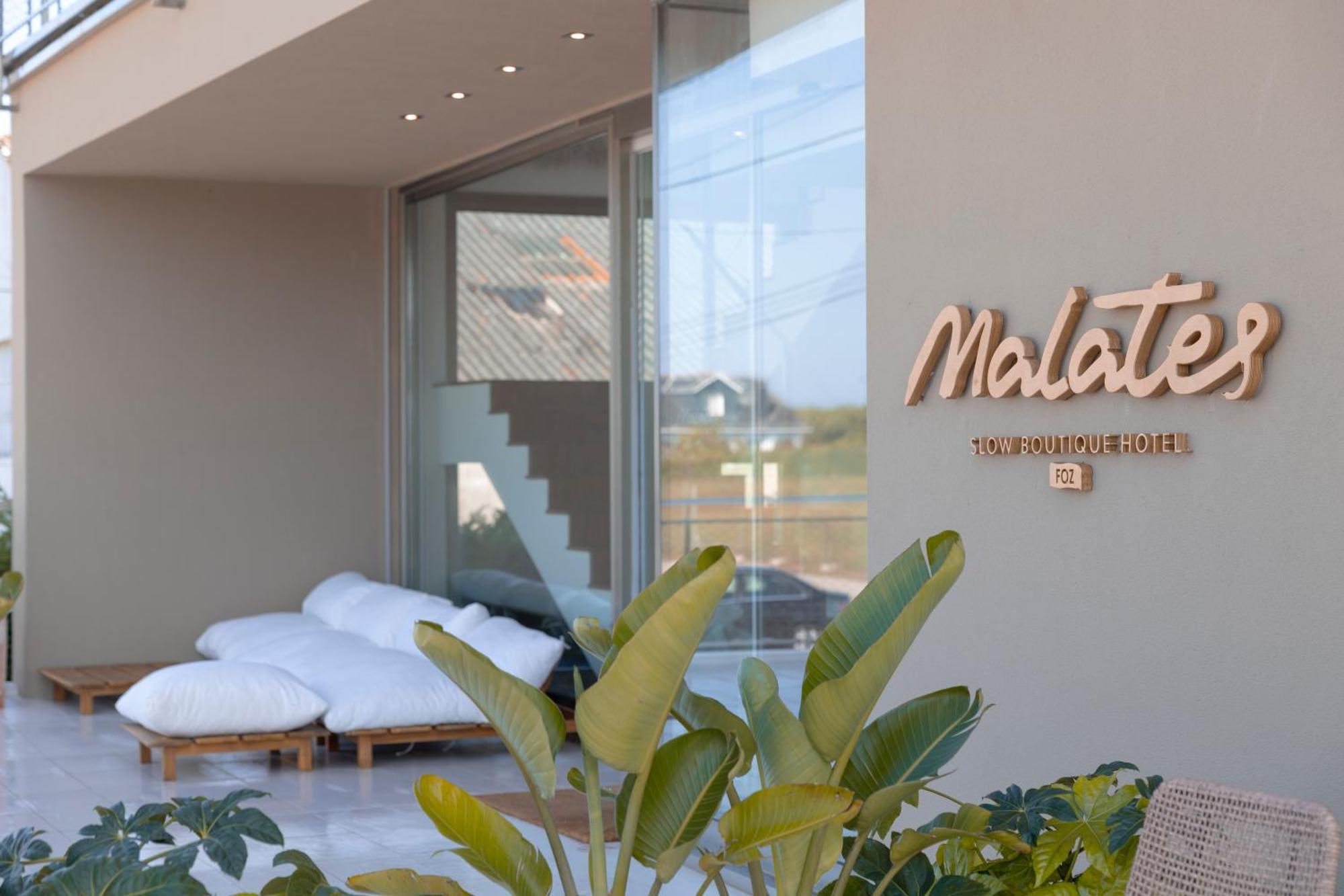 Malates Slow Boutique Hotel Foz Zewnętrze zdjęcie