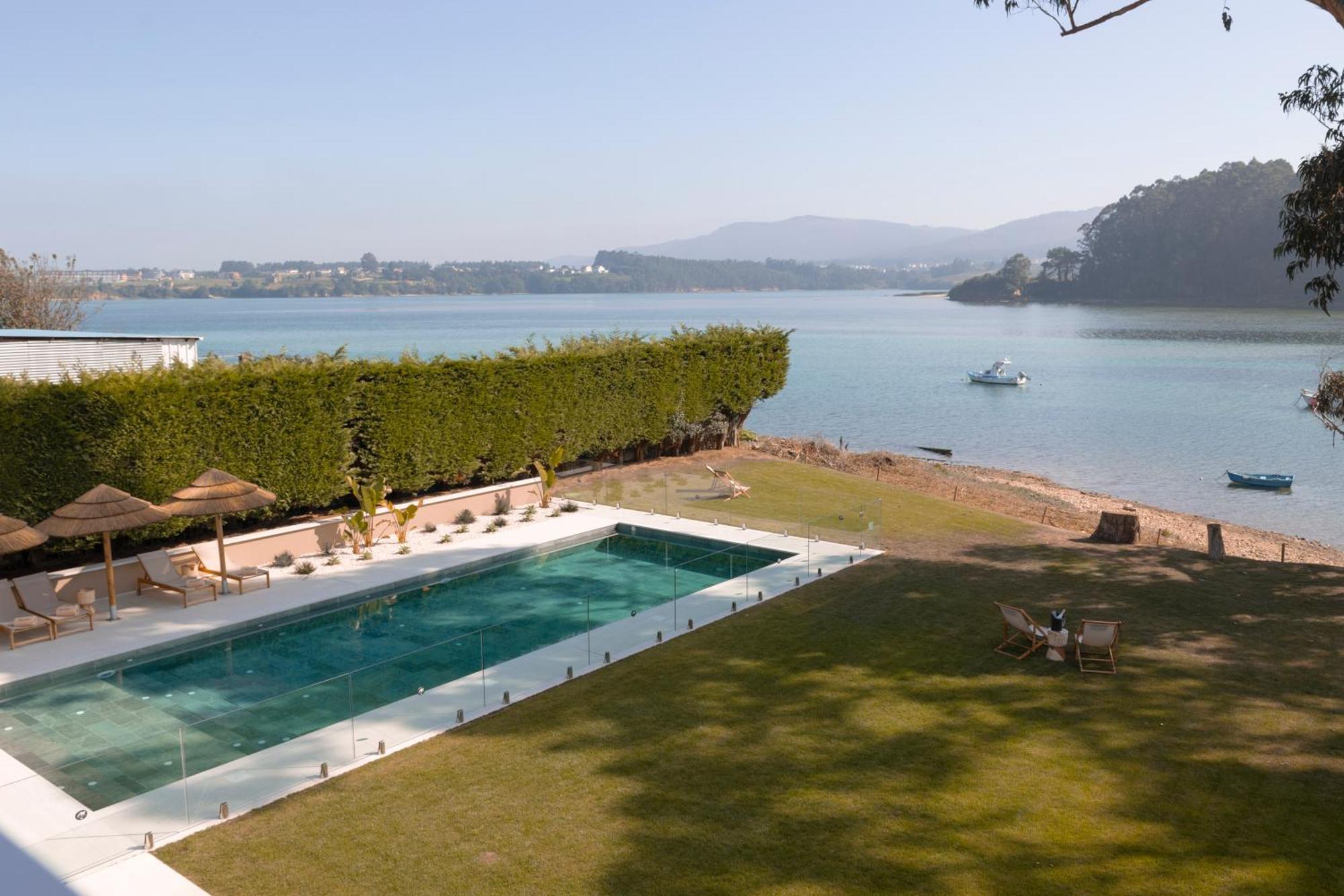 Malates Slow Boutique Hotel Foz Zewnętrze zdjęcie